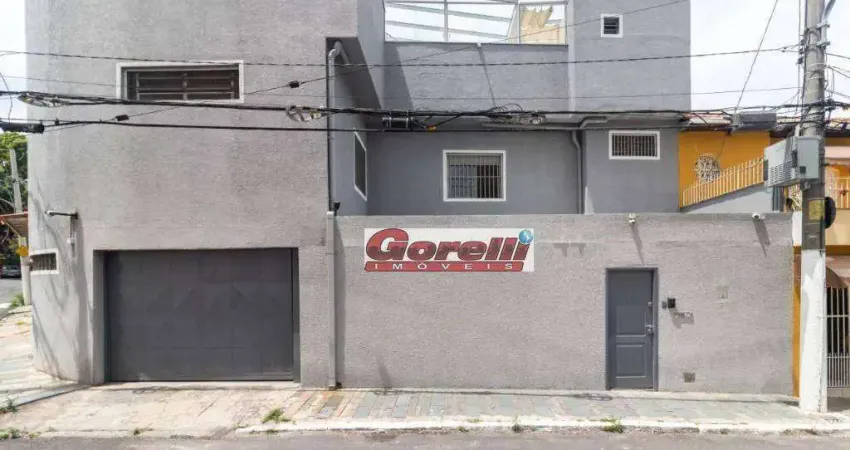 Casa com 2 dormitórios à venda, 300 m² por r$ 2.200.000 - mooca - são paulo/sp