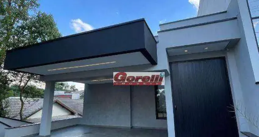 Casa com 3 dormitórios à venda, 220 m² por r$ 2.100.000,00 - aruã - mogi das cruzes/sp