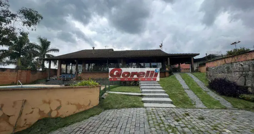 Casa, 500 m² - venda por r$ 5.000.000,00 ou aluguel por r$ 15.000,01/mês - condomínio arujazinho i, ii e iii - arujá/sp