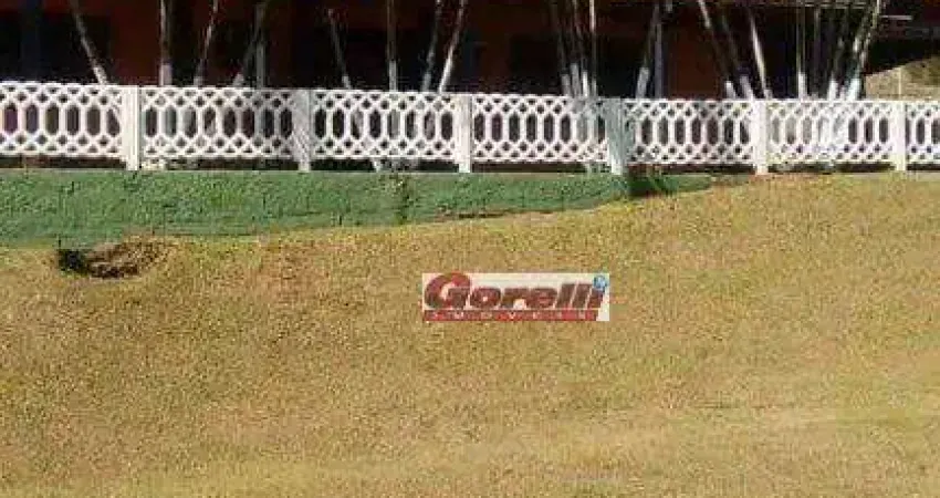 Chácara com 2 dormitórios, 1695 m² - venda por r$ 850.000,00 ou aluguel por r$ 5.000,00/mês - pouso alegre - santa isabel/sp