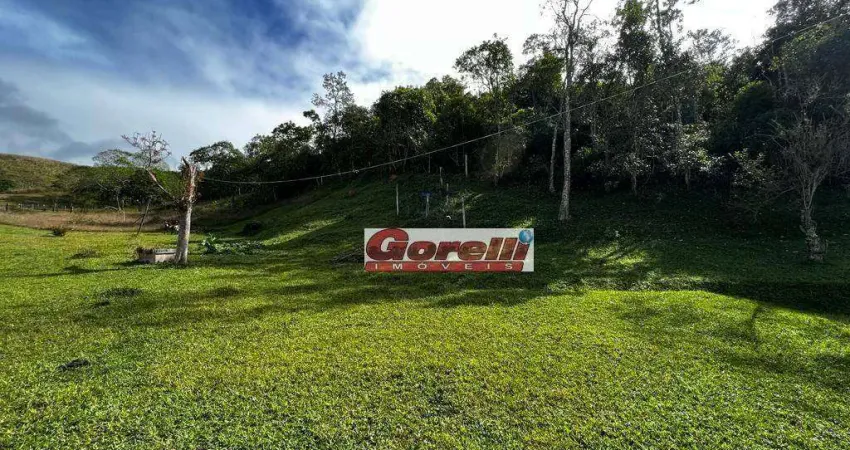 Área à venda, 128604 m² por r$ 1.950.000,00 - aralú - santa isabel/sp