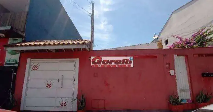 Casa com 5 dormitórios à venda, 134 m² por r$ 1.000.000,00 - parque rodrigo barreto - arujá/sp