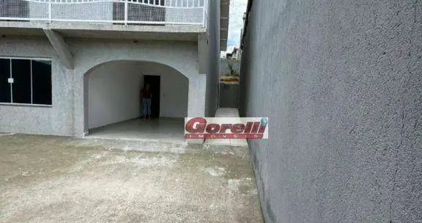 Casa com 4 dormitórios à venda, 254 m² por r$ 850.000,00 - nova arujá - arujá/sp