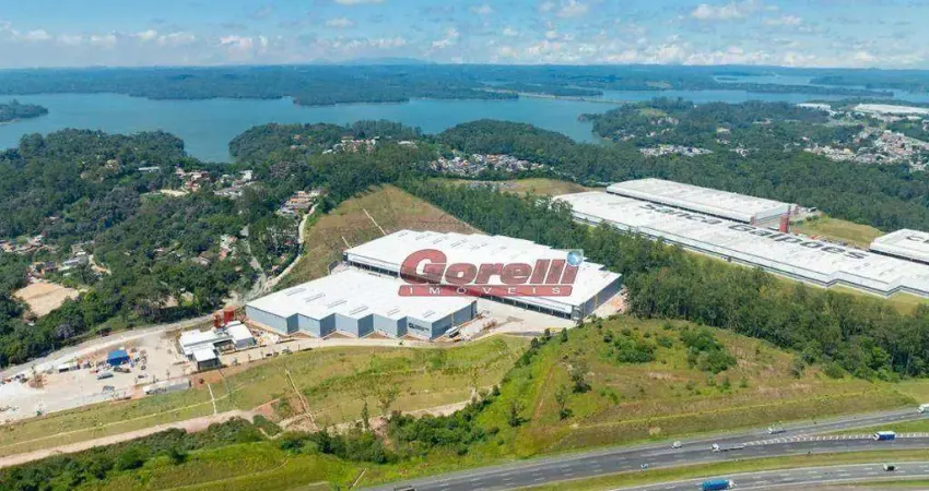 Galpão para alugar, 2082 m² por r$ 87.478/mês - batistini - são bernardo do campo/sp