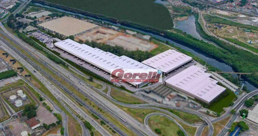 Galpão para alugar, 1674 m² por r$ 78.685/mês - tamboré - barueri/sp