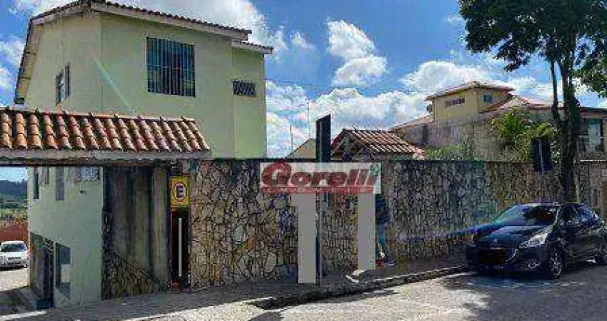 Casa com 3 dormitórios à venda, 224 m² por r$ 1.600.000 - centro - itaquaquecetuba/sp