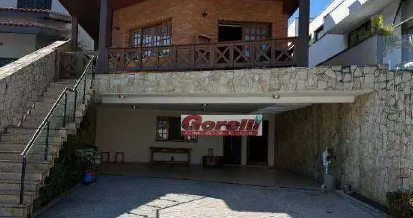 Casa com 4 dormitórios, 280 m² - venda por r$ 2.200.000,00 ou aluguel por r$ 10.500,01/mês - condomínio arujazinho iv - arujá/sp