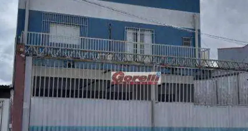 Prédio, 250 m² - venda por r$ 1.500.000 ou aluguel por r$ 8.500/mês - vila virgínia - itaquaquecetuba/sp