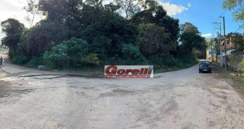 Área à venda, 2223 m² por r$ 1.500.000 - parque novo horizonte - itaquaquecetuba/sp