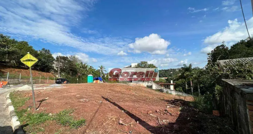 Terreno à venda, 1136 m² por r$ 1.100.000 - condomínio arujazinho i, ii e iii - arujá/sp