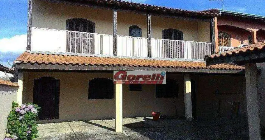 Casa com 2 dormitórios à venda, 118 m² por r$ 350.000 - jardim emília - jacareí/sp