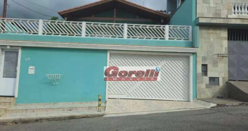 Casa com 4 dormitórios à venda, 1 m² por r$ 1.100.000 - jardim são josé - arujá/sp