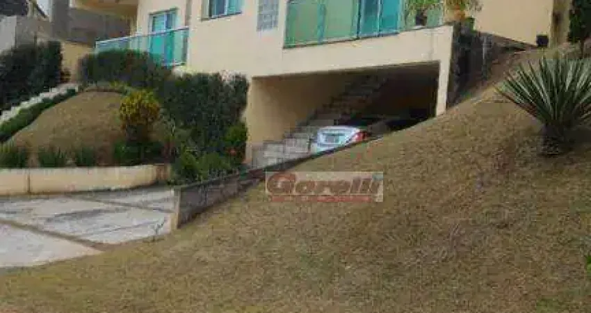 Casa com 4 dormitórios à venda, 300 m² por r$ 1.800.000,00 - aruã eco park - mogi das cruzes/sp