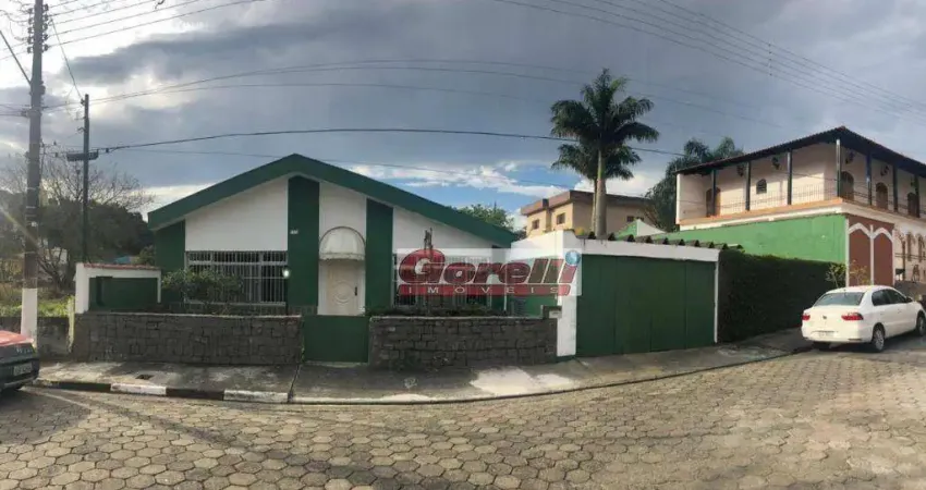 Casa com 3 dormitórios à venda, 1 m² por r$ 1.166.000,00 - lanificio - santa isabel/sp