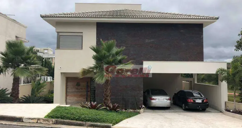 Casa com 4 dormitórios à venda, 880 m² por r$ 12.500.000,00 - monterey ville - mogi das cruzes/sp