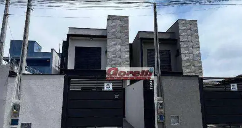 Casa com 3 dormitórios à venda, 112 m² por R$ 728.000 - Jardim Universo - Mogi das Cruzes/SP