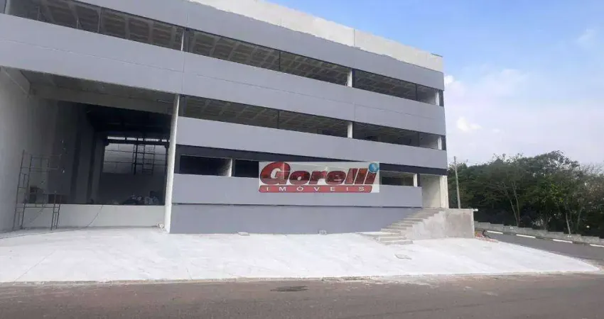 Galpão para alugar, 1384 m² por R$ 48.454/mês - DELLAPAR II - Arujá/SP