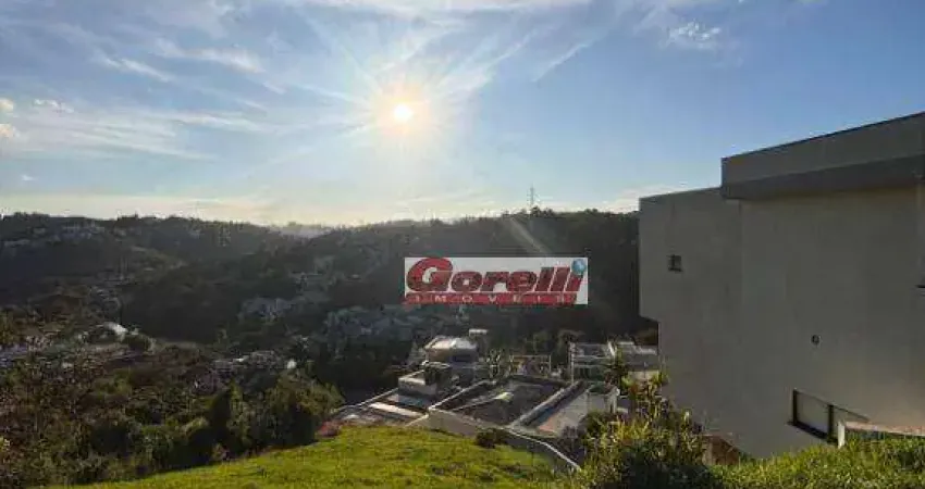 Terreno à venda, 991 m² por R$ 800.000 - Condomínio Hills III - Arujá/SP