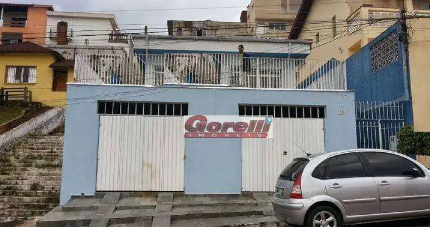 Casa para alugar, 320 m² por R$ 4.641/mês - Jardim Planalto - Arujá/SP