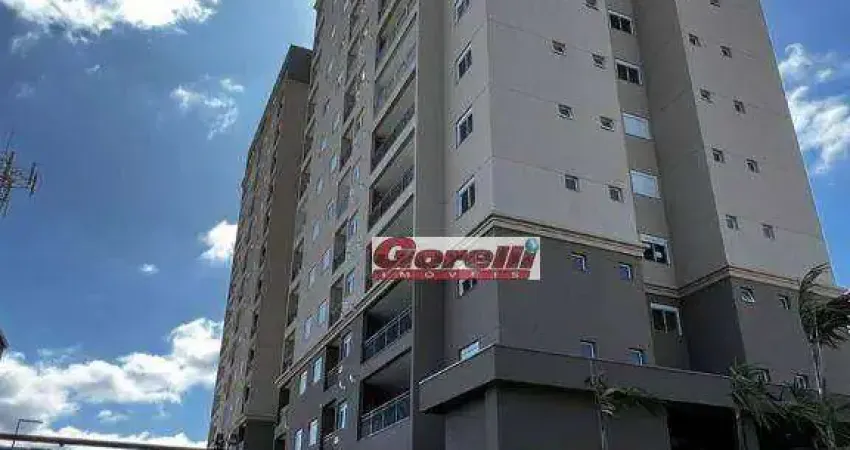 Apartamento com 3 dormitórios para alugar, 79 m² por R$ 5.500,01/mês - SPLENDYA ARUJÁ - Arujá/SP