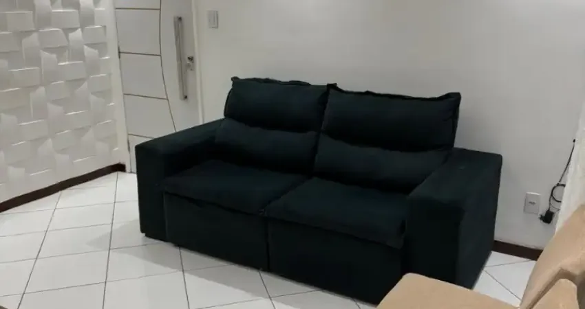 Lindo apartamento semi- mobiliado  condomínio belo jardim - nova brasília