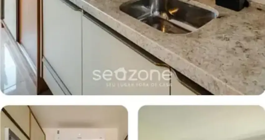 Stúdio lindamente decorado no smart orla - praia do corsário - boca do rio