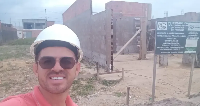 Casa apartir de 140.000,00 na buriti. o verdadeiro segredo: o sonho da casa própria não começa na assinatura do contrato. ele começa hoje, na sua mente. começa quando você troca o