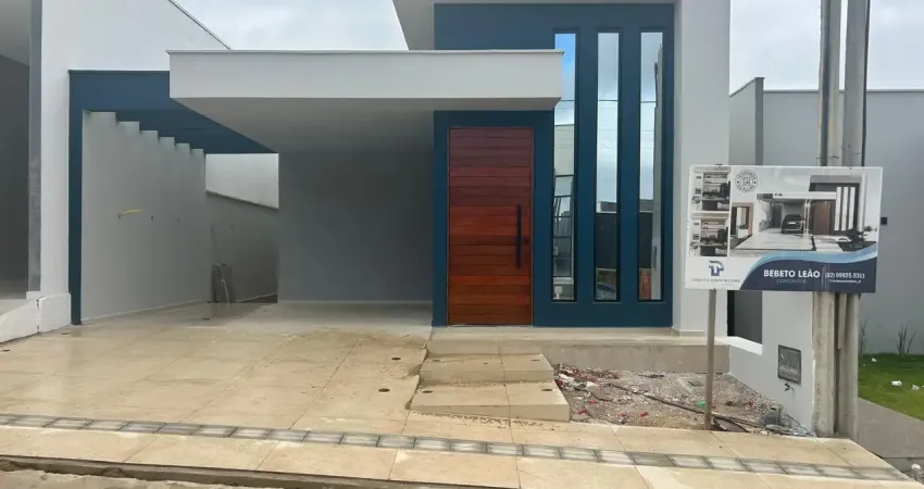 Casa com acabamento tipo a residencial alto do morro casa com 03 quartos sendo um suíte