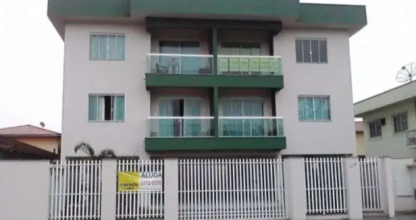 Apartamento com 2 dormitórios para locação, rau, jaragua do sul - sc