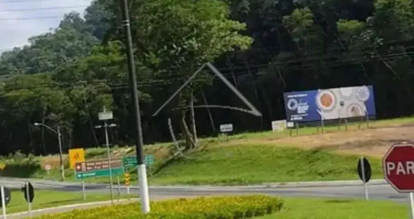 Terreno comercial para alugar no Centro, Corupá 