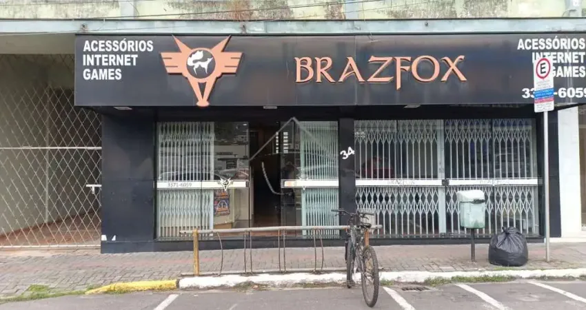 Sala comercial para alugar no Centro, Jaraguá do Sul 