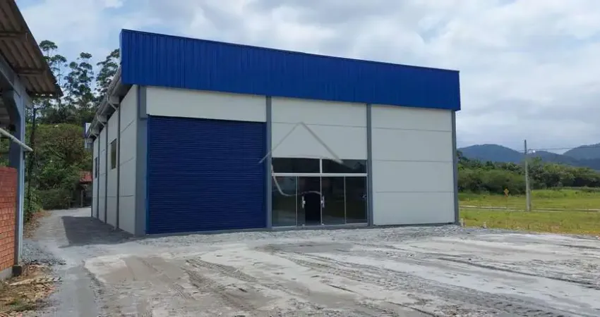 Barracão / Galpão / Depósito para alugar na Ilha da Figueira, Guaramirim 