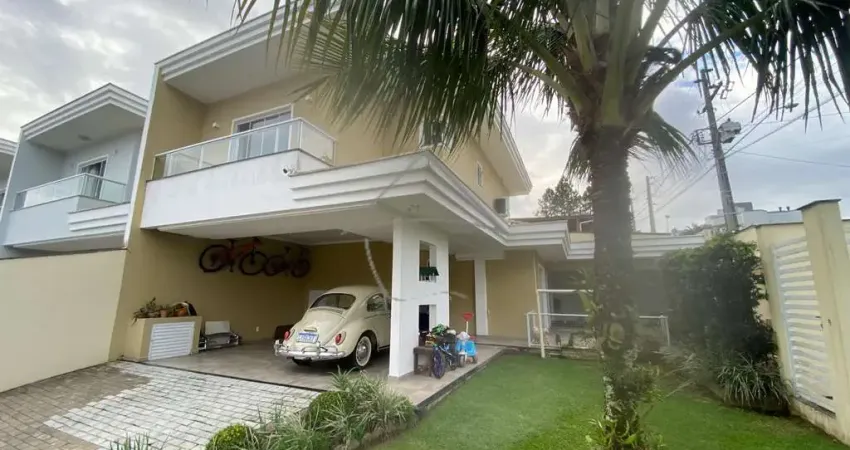 Geminado de alto padrão mobiliado para locação no jaragua esquerdo