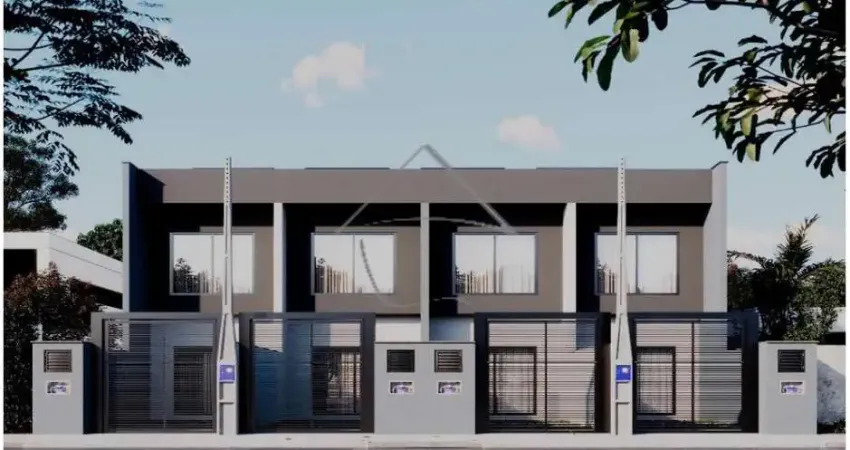 Casa com 2 dormitórios à venda, nereu ramos, jaragua do sul - sc