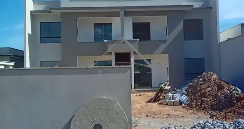 Apartamento com 2 dormitórios à venda, tres rios do norte, jaragua do sul - sc