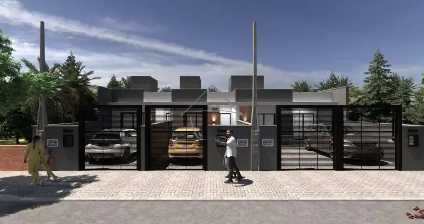 Casa com 2 dormitórios à venda, tres rios do sul, jaragua do sul - sc