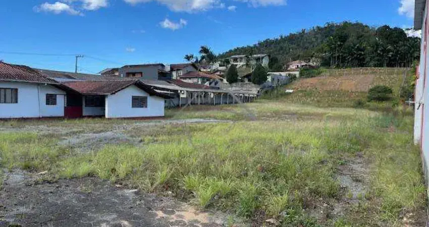 Terreno à venda na Barra do Rio Cerro, Jaraguá do Sul 