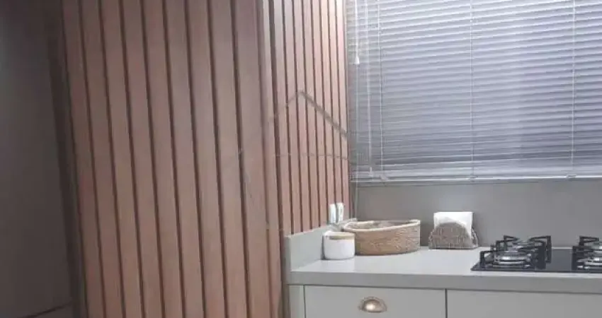 Apartamento no jaraguá esquerdo mobiliado com móveis planejados.