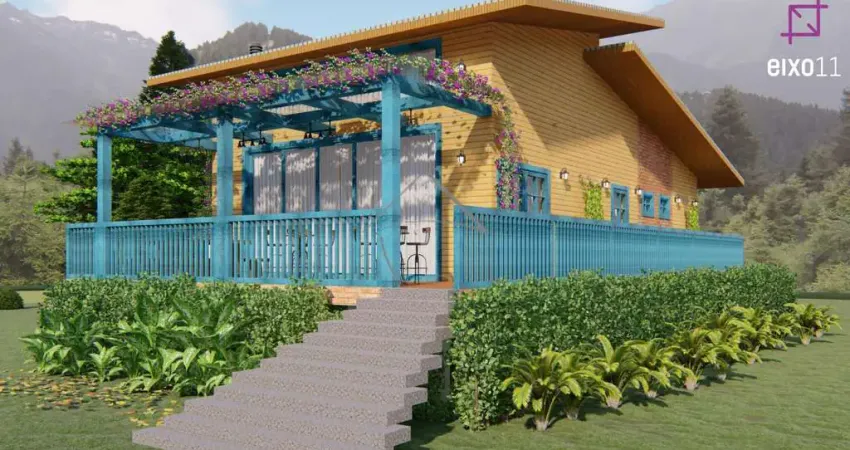 Chácara / sítio com 3 quartos à venda no Santa Luzia, Jaraguá do Sul