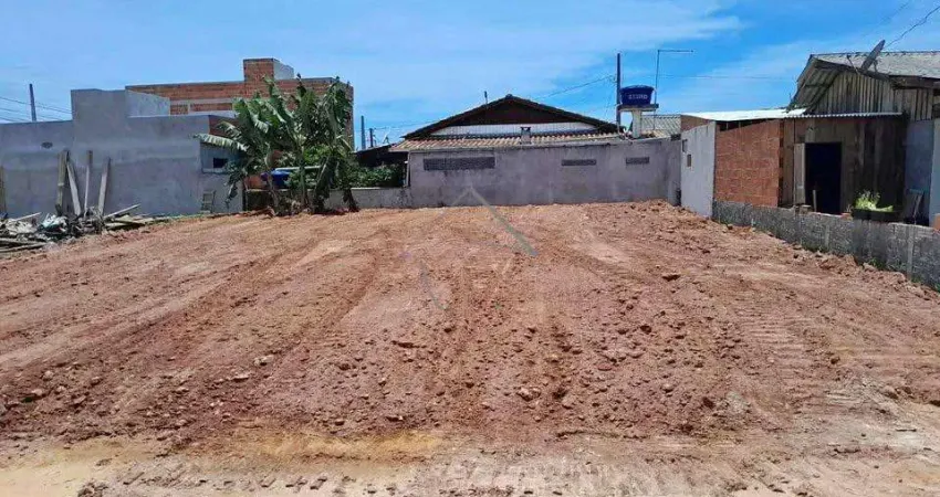 Terreno à venda no Itajubá, Barra Velha 