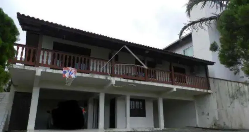 Casa com 3 dormitórios à venda - chico de paulo - jaraguá do su - sc