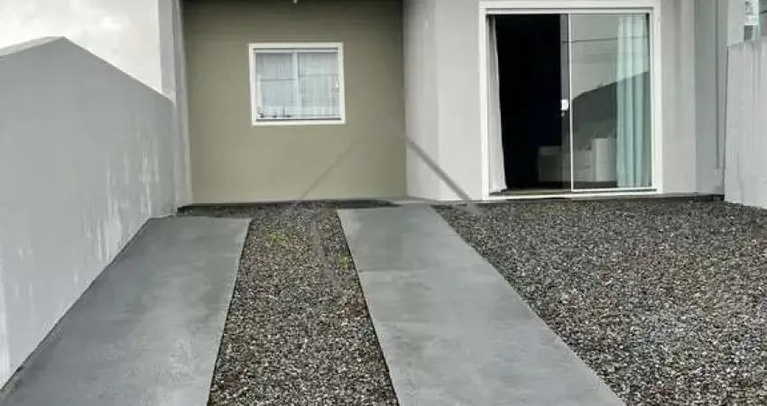 Casa com 2 quartos à venda na Escolinha, Guaramirim 