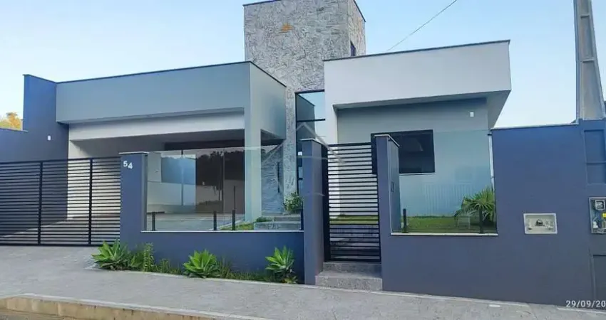 Casa com 2 quartos à venda no Estrada Nova, Jaraguá do Sul 