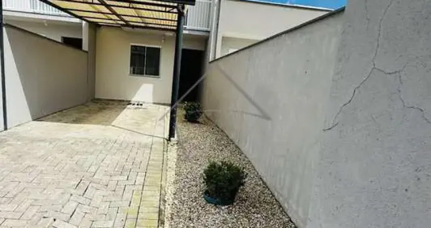 Geminado com 2 quartos à venda - três rios do norte - jaraguá do sul - sc