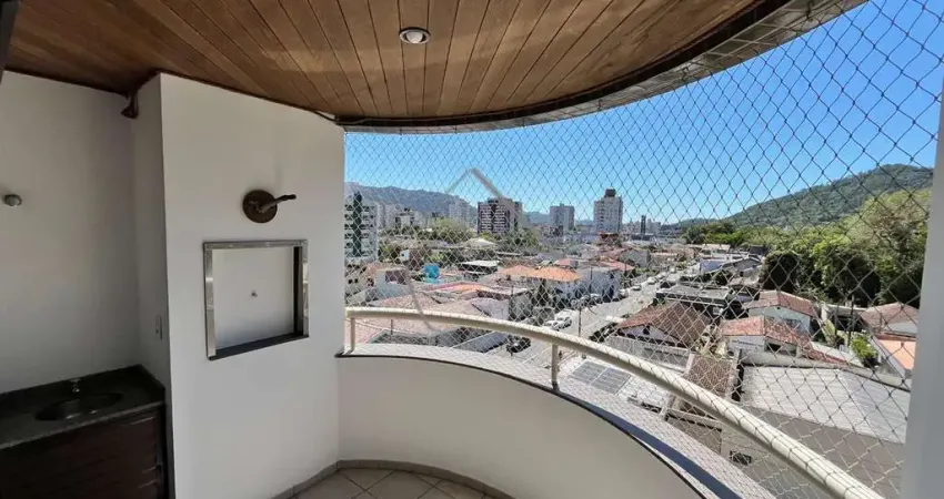 Apartamento com 2 quartos à venda no Centro, Jaraguá do Sul 