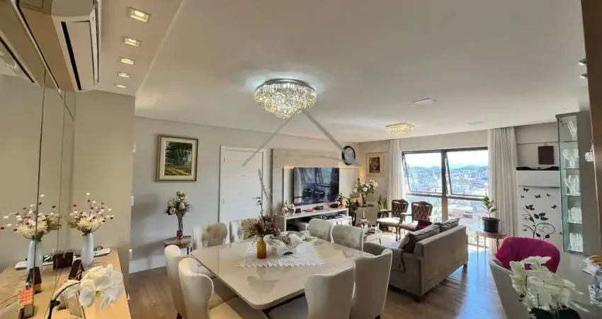 Apartamento com 3 dormitórios à venda, centro, jaragua do sul - sc