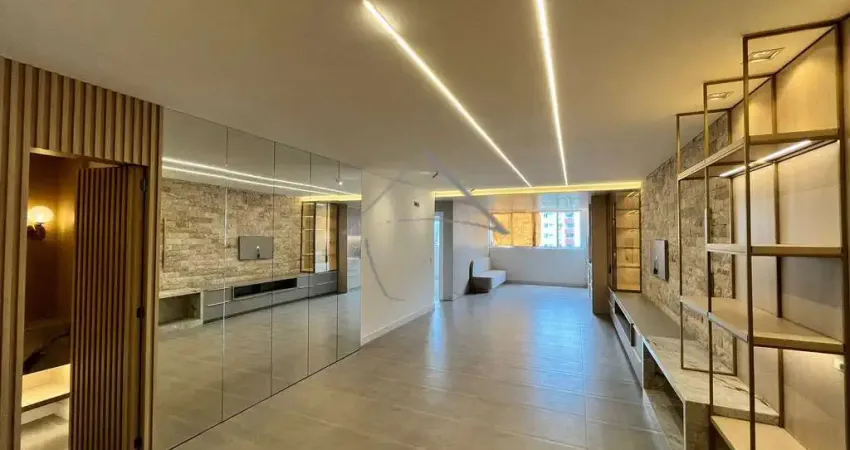 Apartamento com 3 suítes disponível para venda - bairro vila nova.