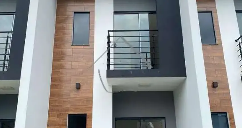 Casa com 2 dormitórios para locação, tifa martins, jaragua do sul - sc