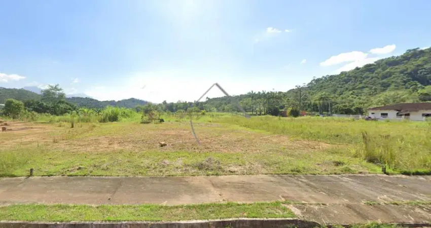 Terreno à venda no Braço do Ribeirão Cavalo, Jaraguá do Sul 