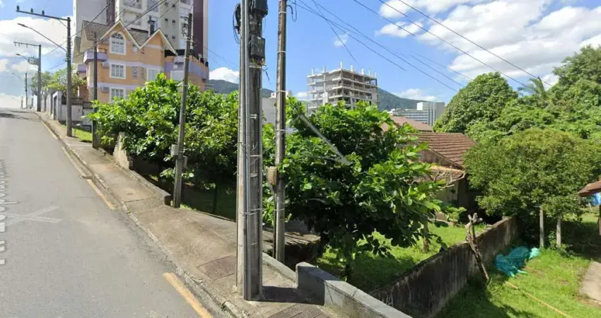 Terreno à venda no Centro, Jaraguá do Sul 